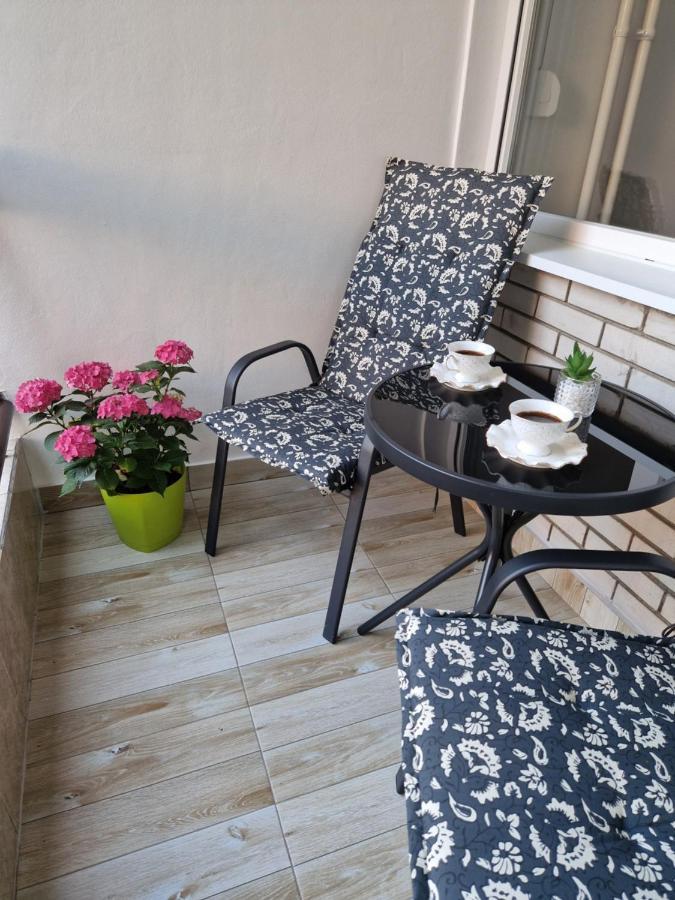 Ferienwohnung Esperanto Vranje Exterior foto