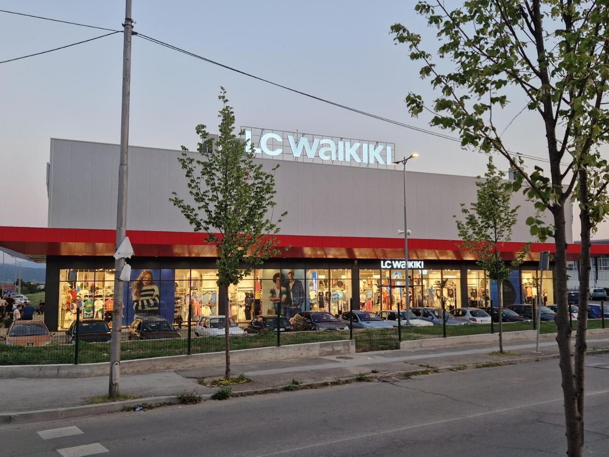 Ferienwohnung Esperanto Vranje Exterior foto