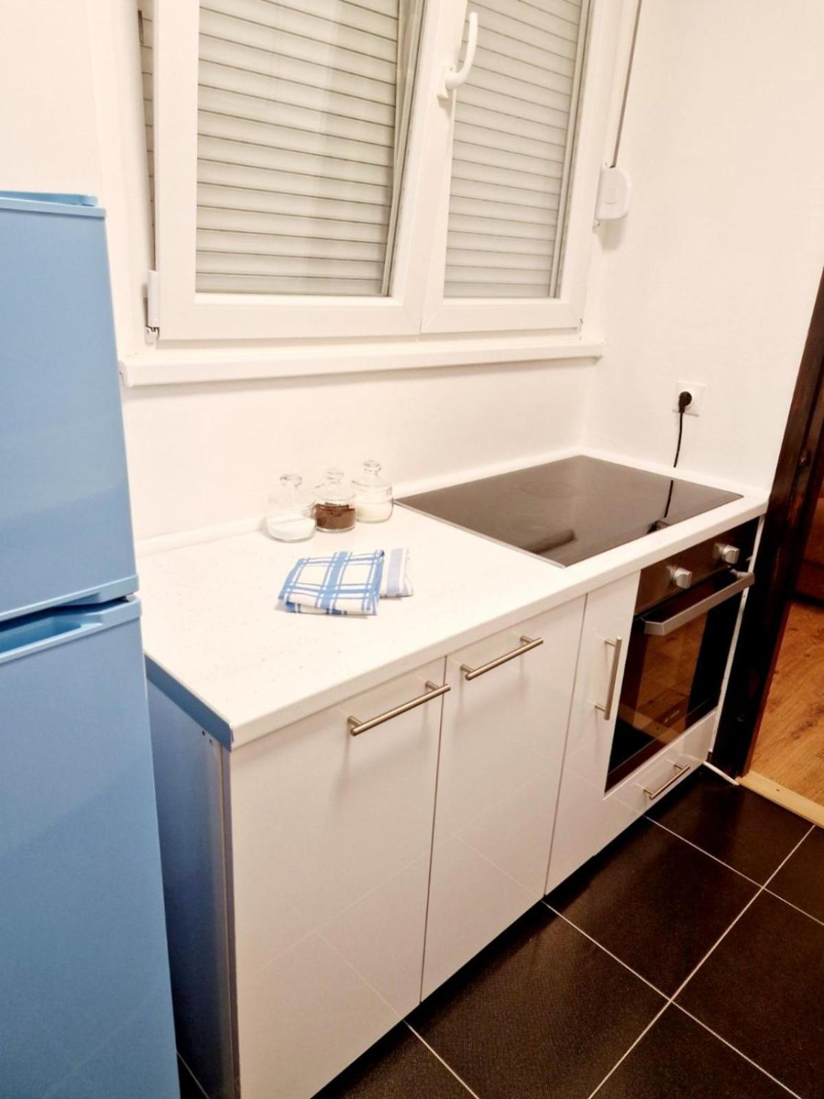Ferienwohnung Esperanto Vranje Exterior foto
