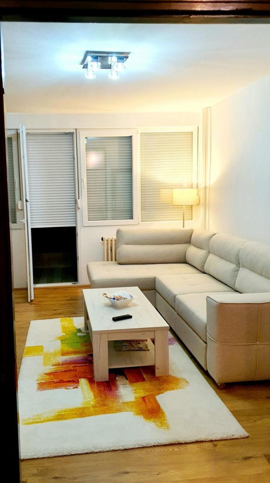 Ferienwohnung Esperanto Vranje Exterior foto