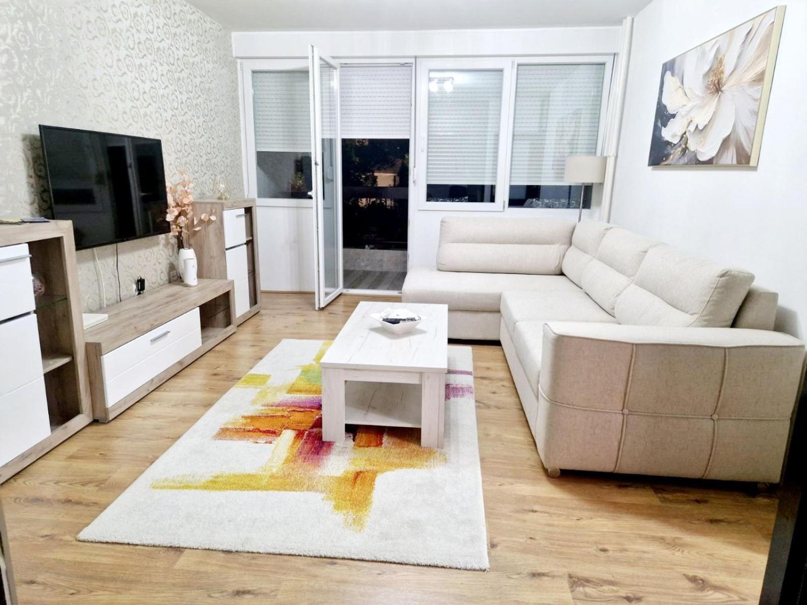Ferienwohnung Esperanto Vranje Exterior foto