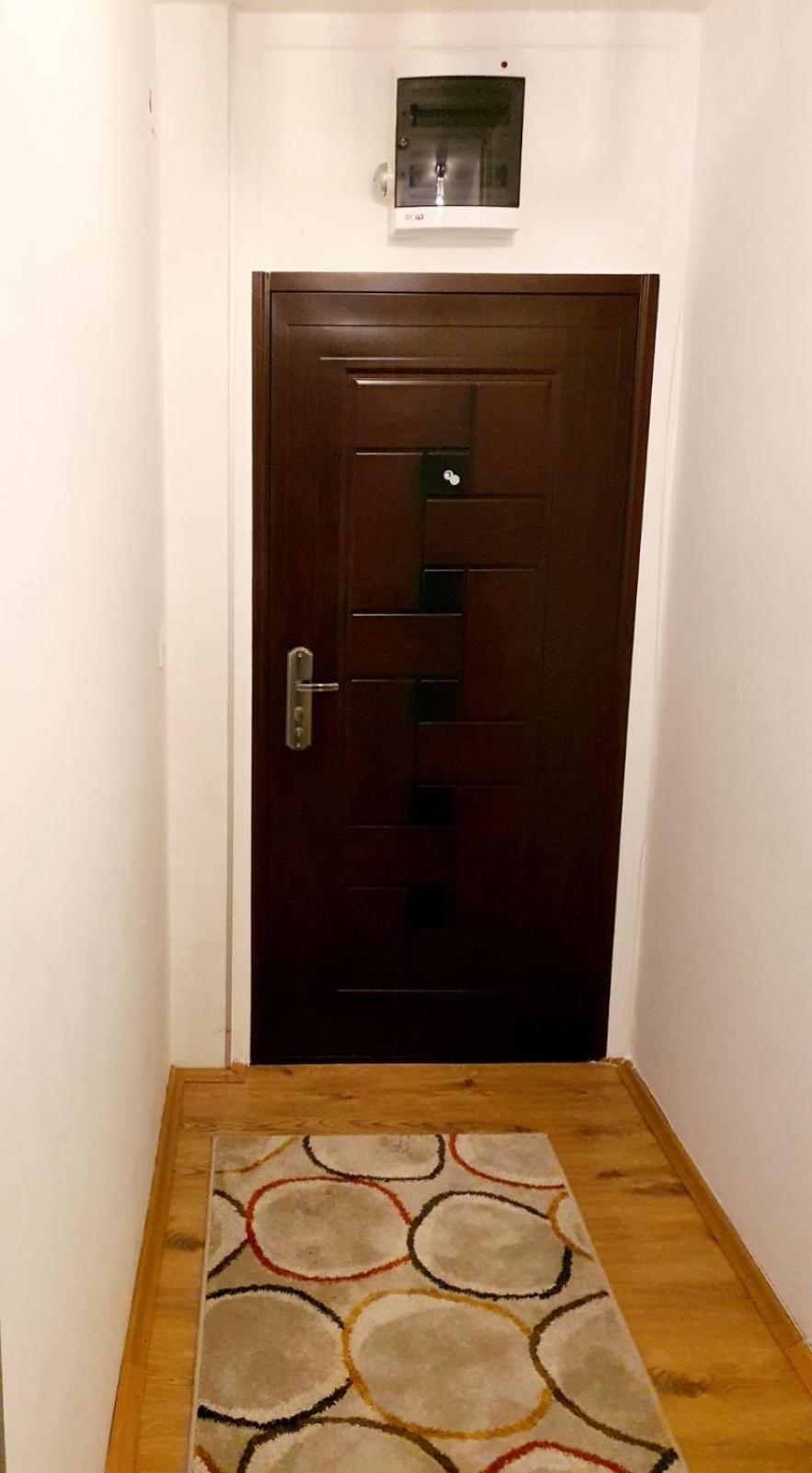 Ferienwohnung Esperanto Vranje Exterior foto